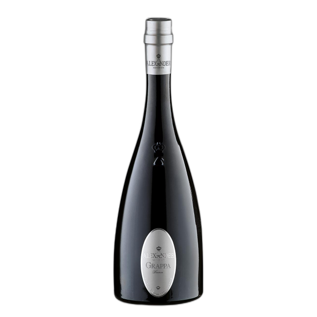 Alexander Grappa Bianca 38% 0,7L