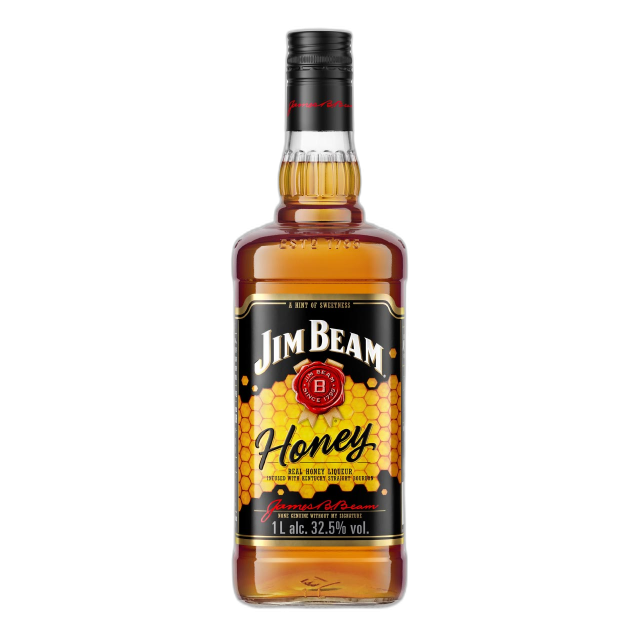 Jim Beam Honey 32,5% 1L