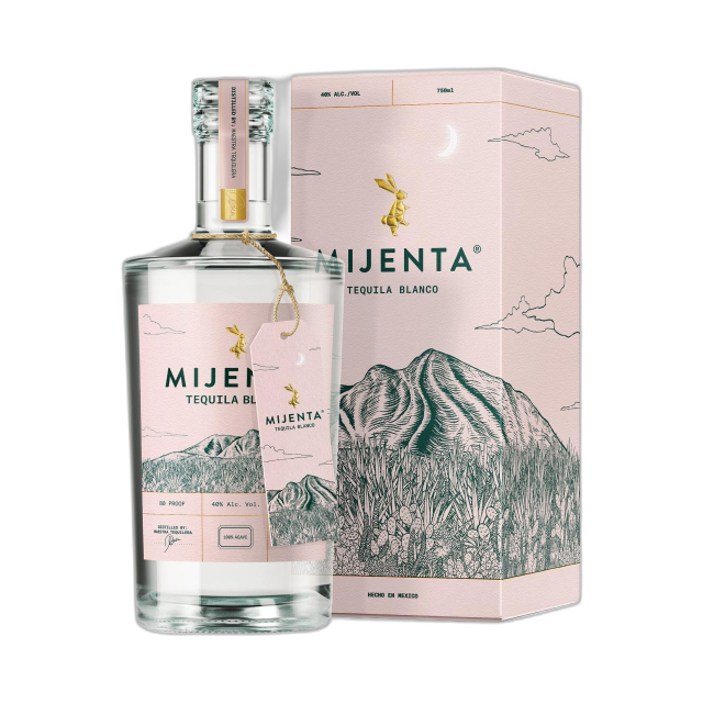 Mijenta Tequila Blanco 40% 0,7L