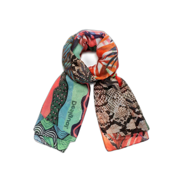 Desigual 21SAWA44 3000 Halstuch