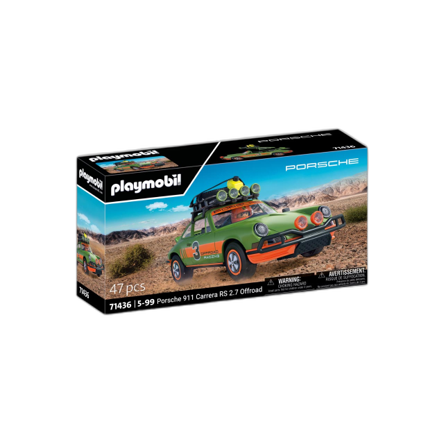 Playmobil  Porsche 911 Carrera 71436