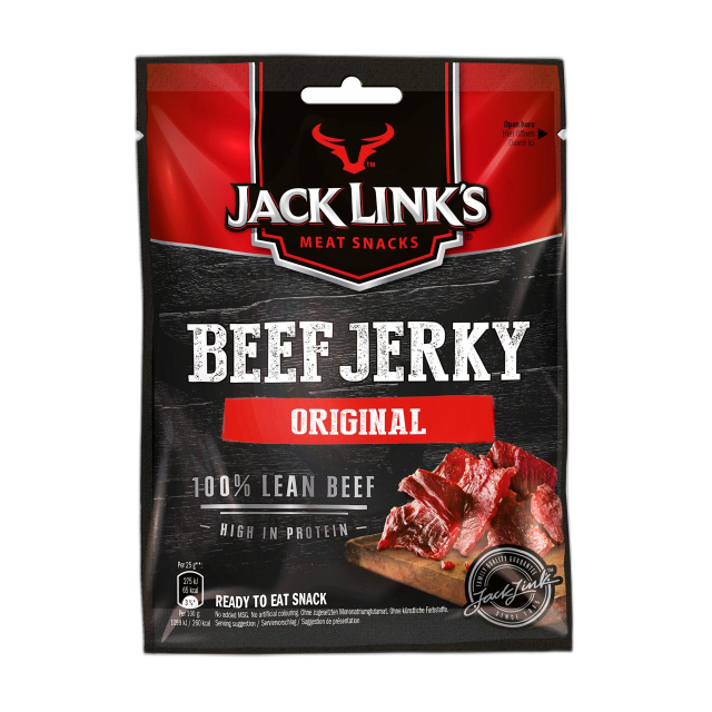 Jack Links Beef Orig.25g