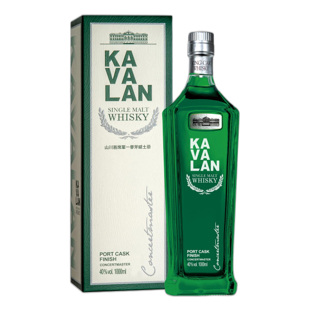 Kavalan Concertmaster 40% 1L