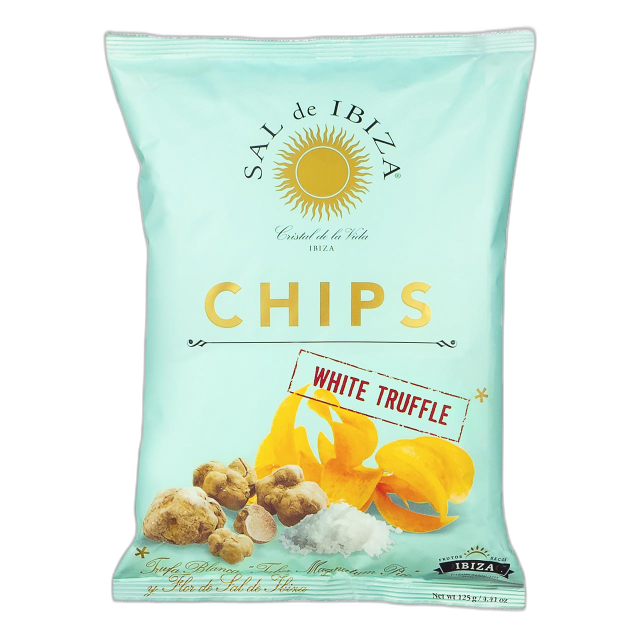 Sdi Chips W.Truffle 125G