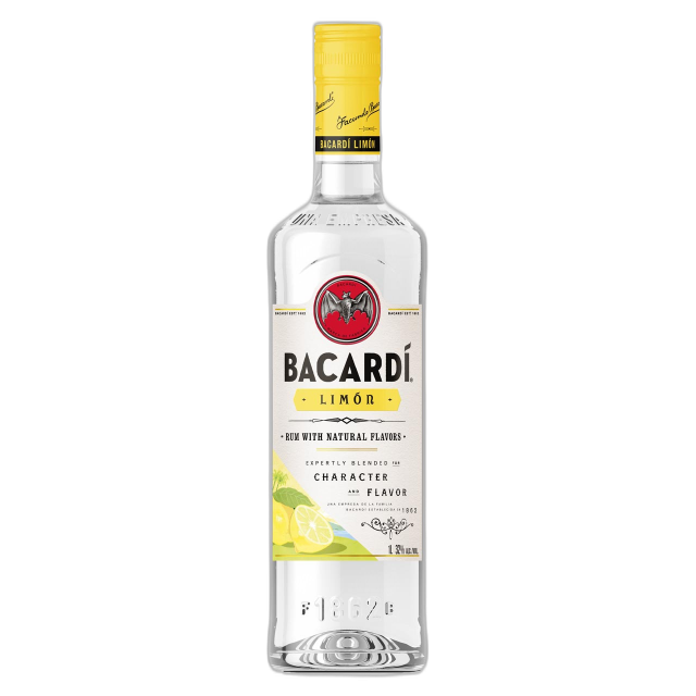 Bacardi Limon 32% 1L