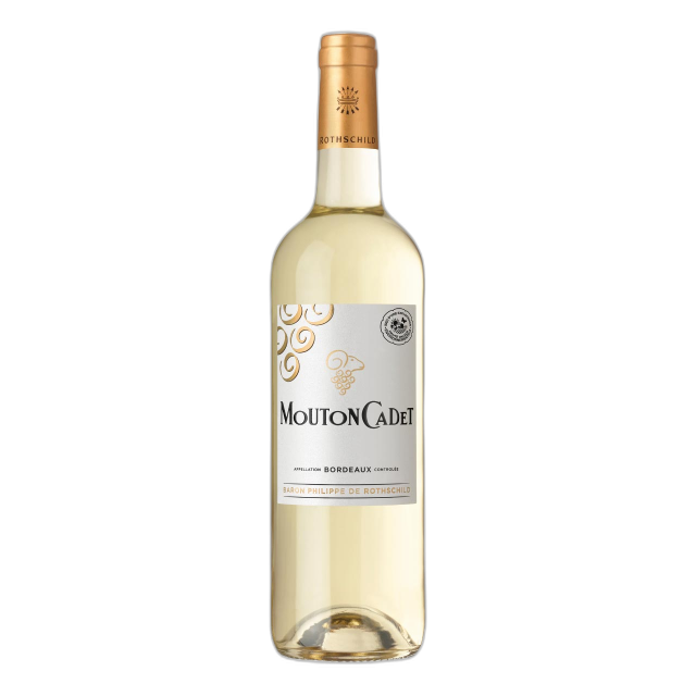 Mouton Cadet bílé 0,75 L