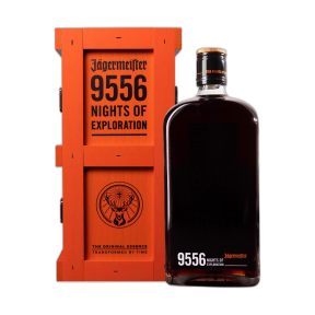 Jaegermeister 9556 Nights Of Exploration 40% 0,7L