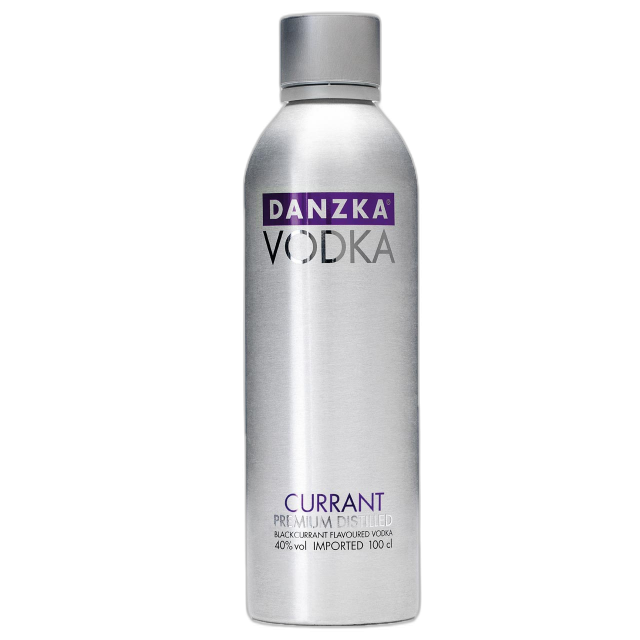 Danzka Currant 40% 1L