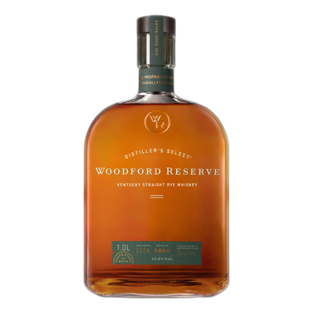 Woodford Reser.Rye 45,2% 1L