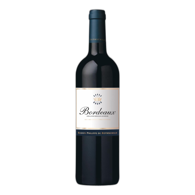 Bphr Bordeaux Red 0,75L