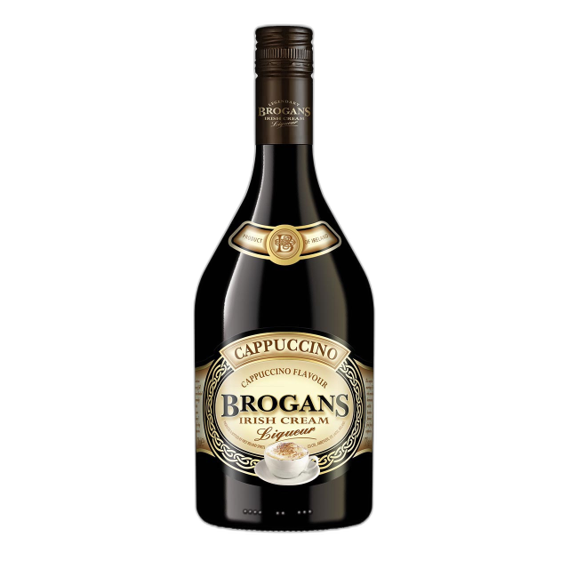 Brogans Cappuccino Irish Cream 17% 1L