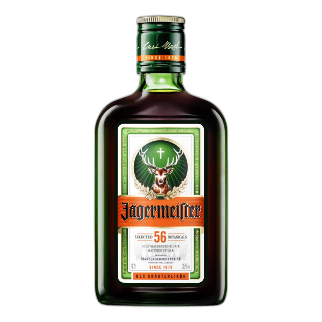 Jaegermeister 35% 0,2 L