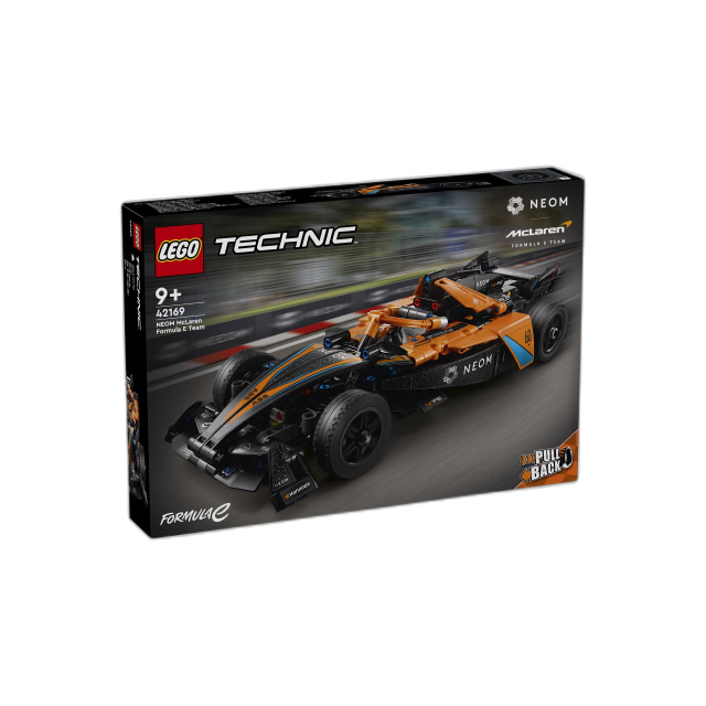 LEGO Technic McLaren Formula 42169