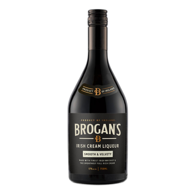 Brogans Irish Cream 17% 1L