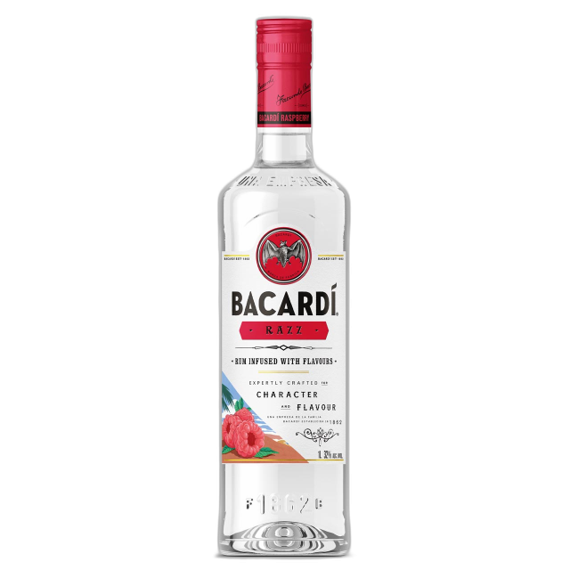 Bacardi Razz 32% 1L
