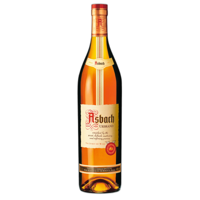 Asbach Urbrand 40% 1L