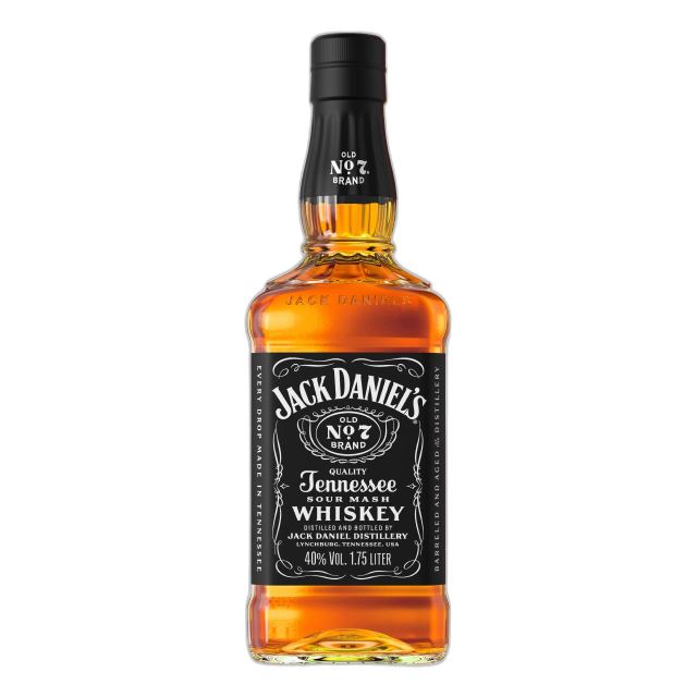 Jack Daniels 40% 1,75L