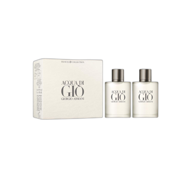 G.Armani Acqua Homme Duo-Sets 1St.