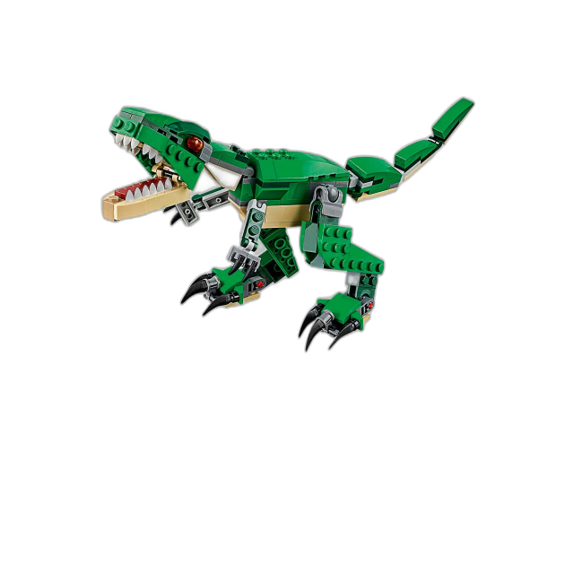 LEGO Creator Mighty Dinosaurs 31058