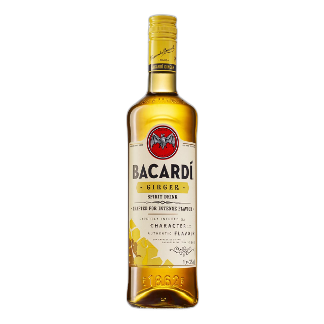 Bacardi Ginger 32% 1L