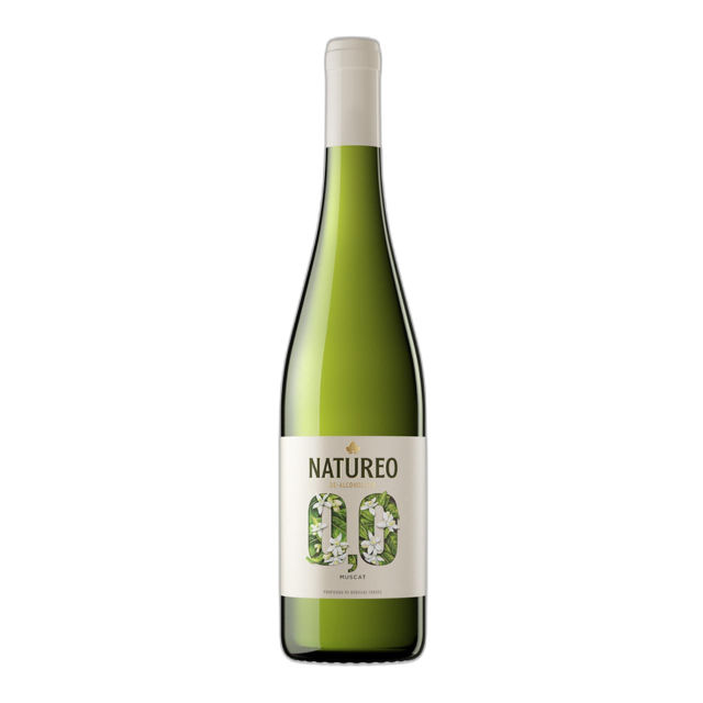 Torres Natureo 0% White 0,75L