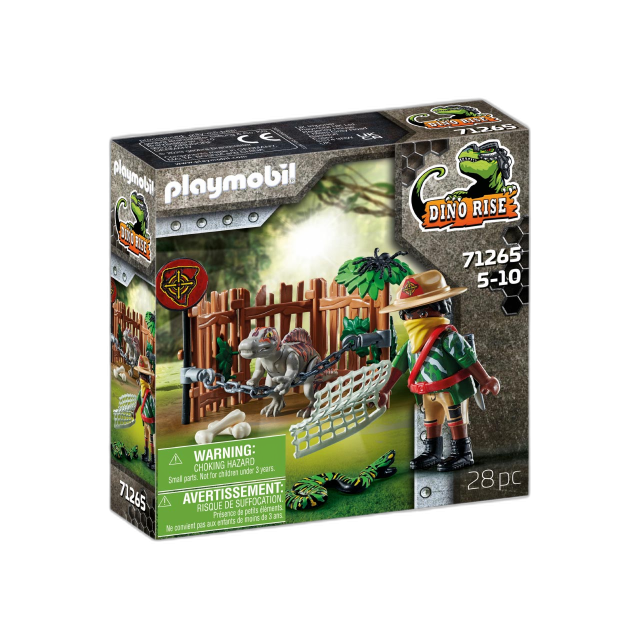 Playmobil Spinosaurus Baby 71265