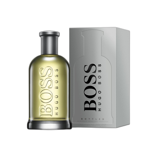 Boss Bottled Eau de Toilette 200ml