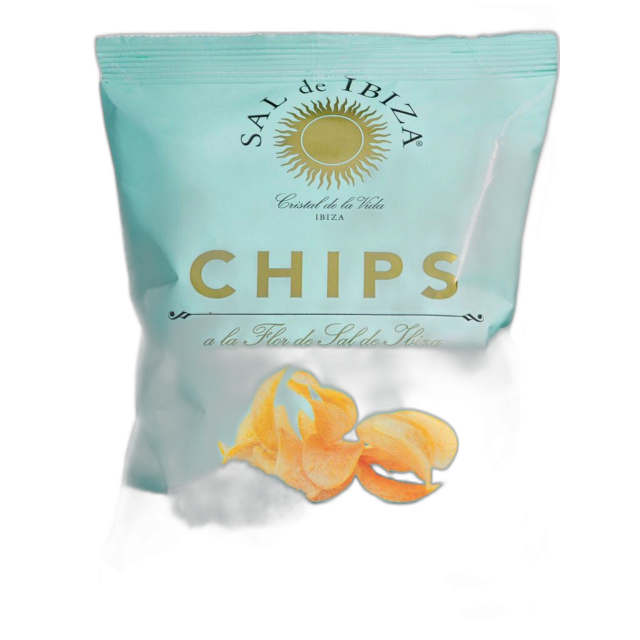 SDI Chipsy 125g