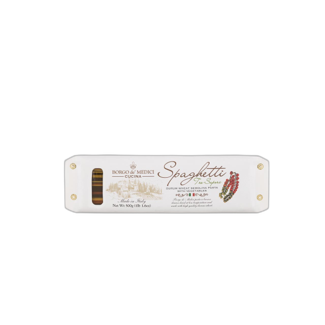 Bdm Spaghetti Semolina 500G