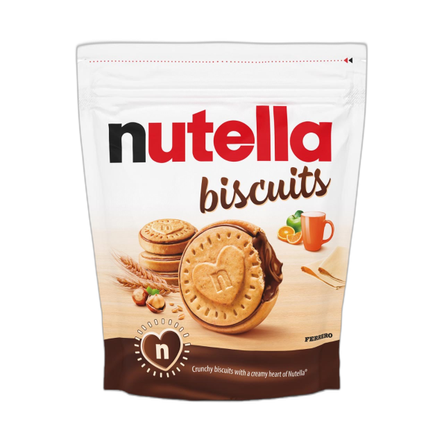 Nutella Biscuits 304 g