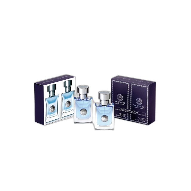 Versace Pour Homme Duo Set 1ks