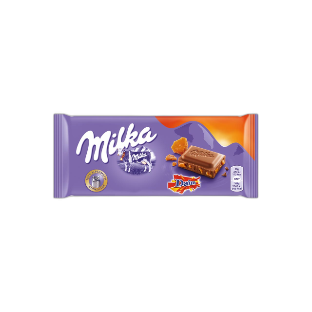 Milka Daim 100g