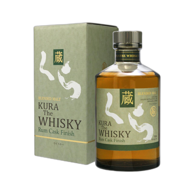Kura Rum Cask 40% 0,7L