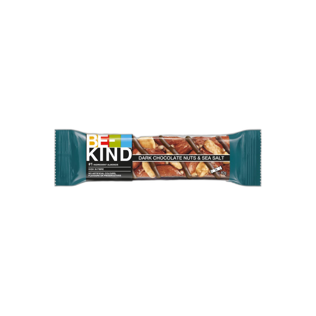 Bek Dark Nut Salt 40G