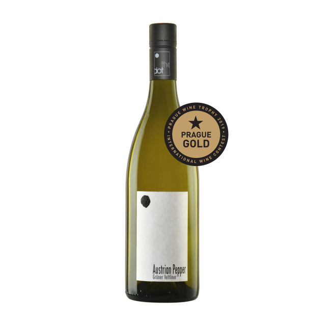 Pfaffl Grüner Veltliner Pepper 0,75L