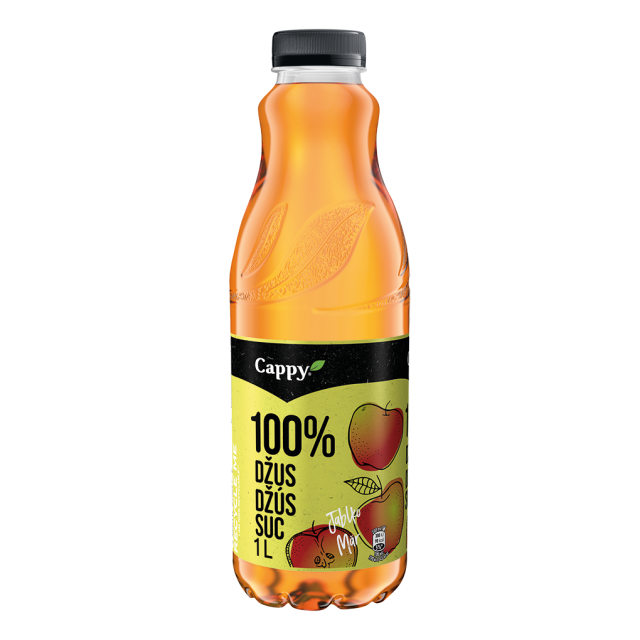Cappy Apfel 100% 1L