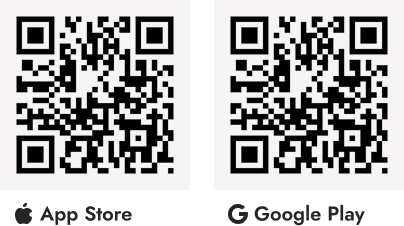 App QR code