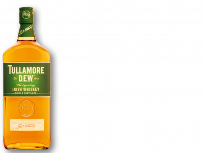 Tullamore Dew - Whiskey, 40%, 1 litr