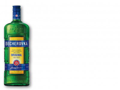 Becherovka Original, Lemond - Likör, 20-38 %, je 1 L