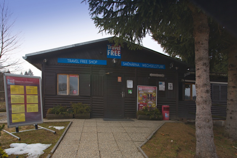 Travel FREE Shop Stožec - Haidmühle