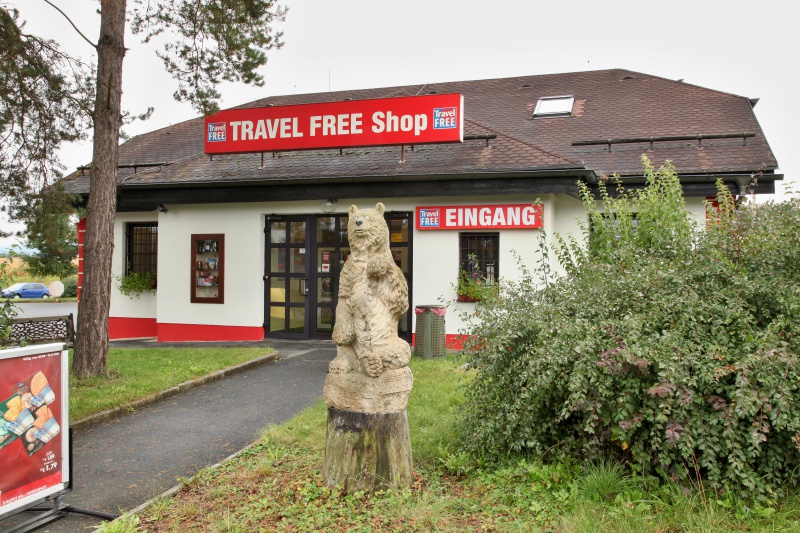 Travel FREE Shop Všeruby - Eschlkam