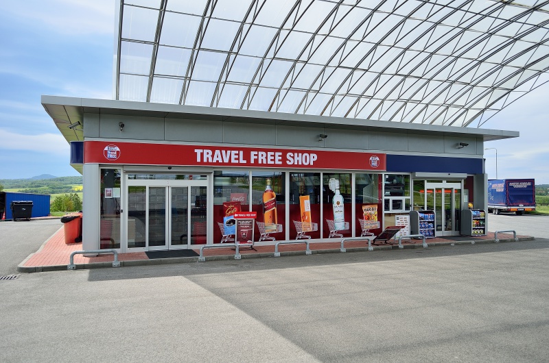 Travel FREE Shop Rumburk - Seifhennersdorf