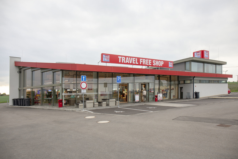 Travel FREE Shop Mikulov - Drasenhofen